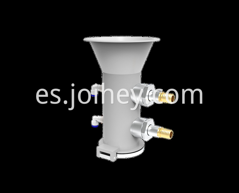 VP04 Venturi Integrated Powder Pump